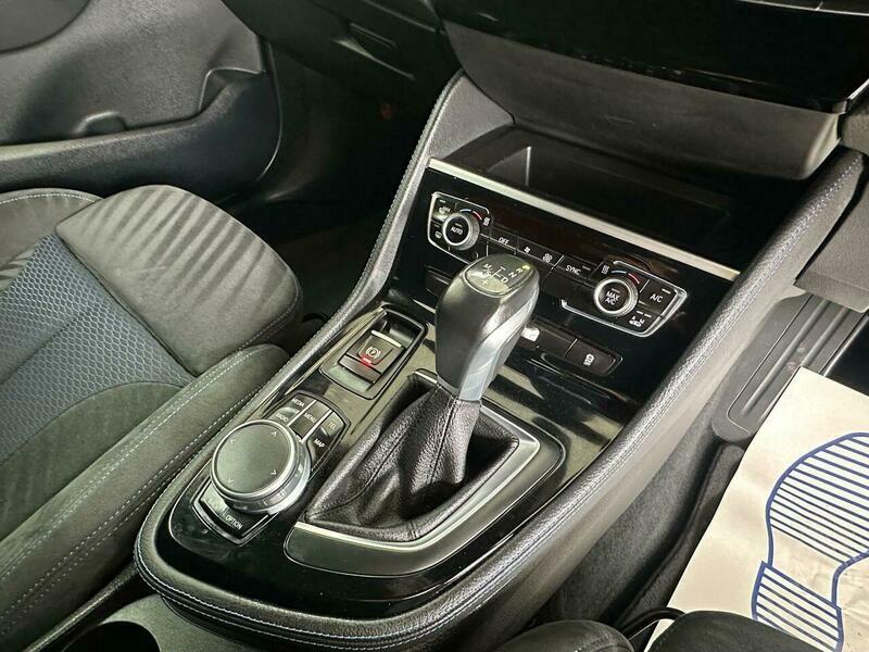 BMW 2 Series 2.0 220D M Sport 188 Bhp Grey #26