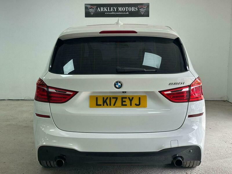 BMW 2 Series 2.0 220D M Sport 188 Bhp Grey #10