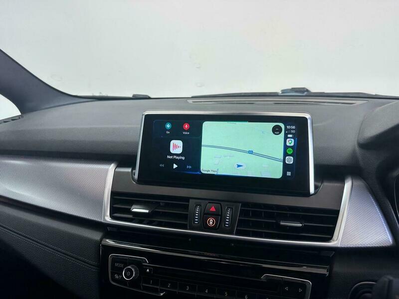 BMW 2 Series 2.0 220D M Sport 188 Bhp Grey #20