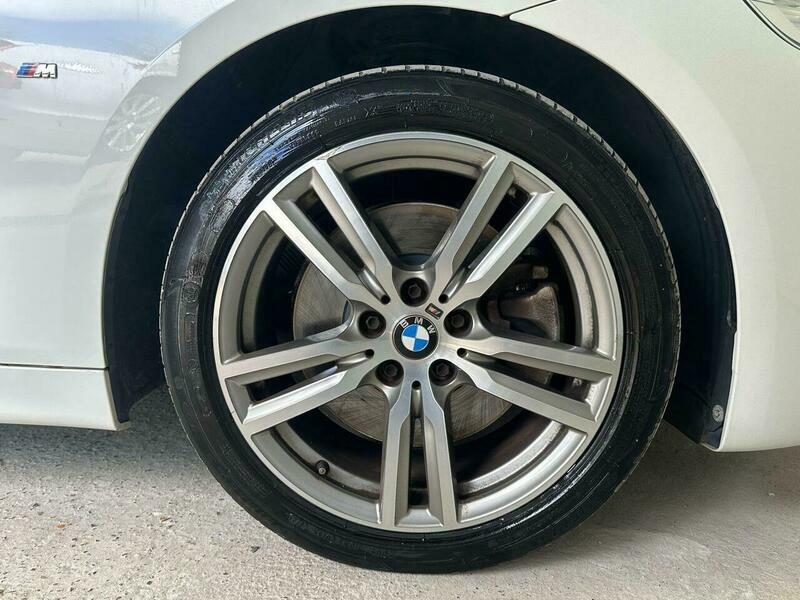 BMW 2 Series 2.0 220D M Sport 188 Bhp Grey #46
