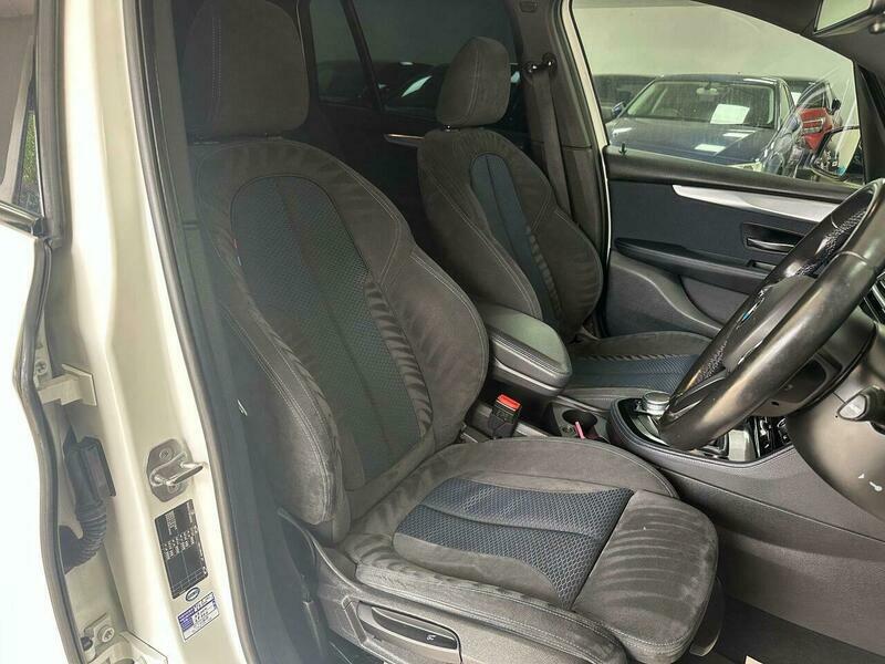 BMW 2 Series 2.0 220D M Sport 188 Bhp Grey #28