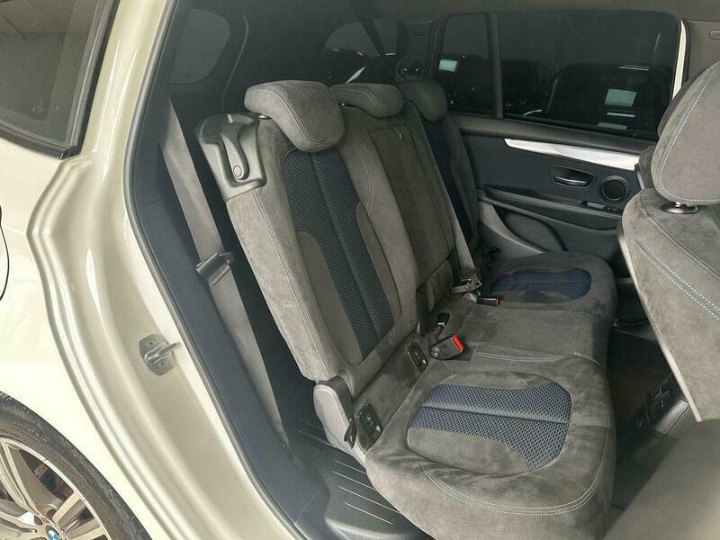 BMW 2 Series 2.0 220D M Sport 188 Bhp Grey #30