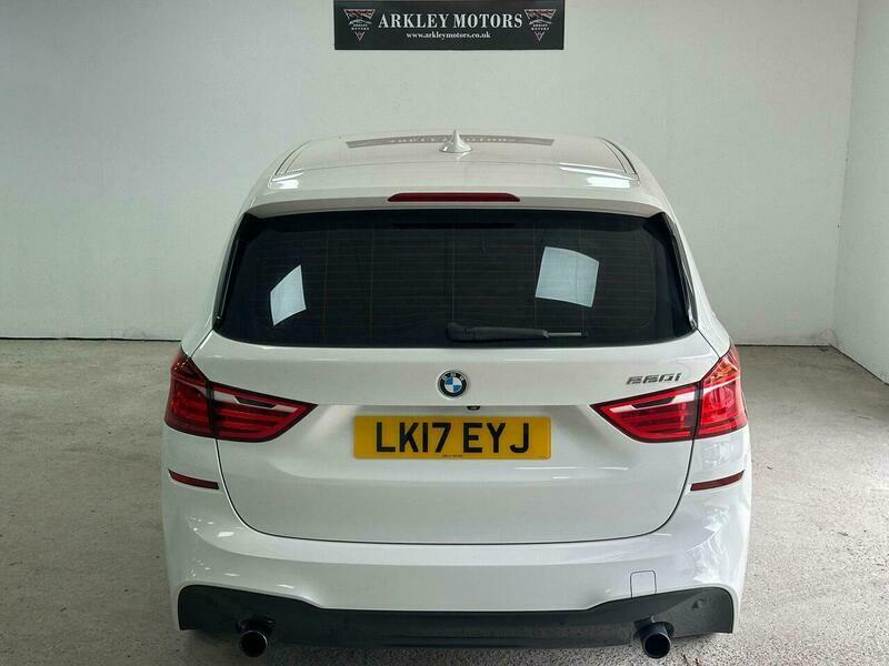 BMW 2 Series 2.0 220D M Sport 188 Bhp Grey #13