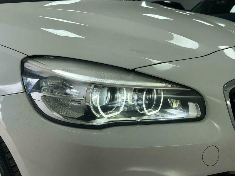 BMW 2 Series 2.0 220D M Sport 188 Bhp Grey #39