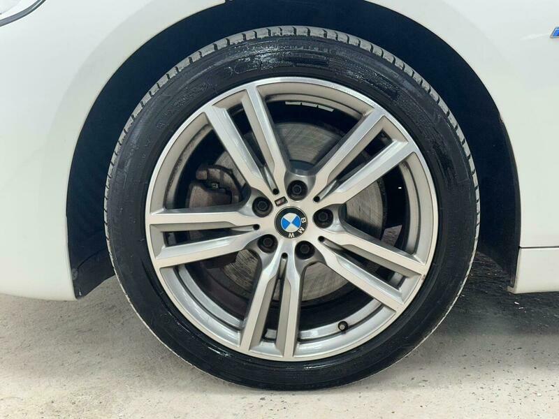 BMW 2 Series 2.0 220D M Sport 188 Bhp Grey #47