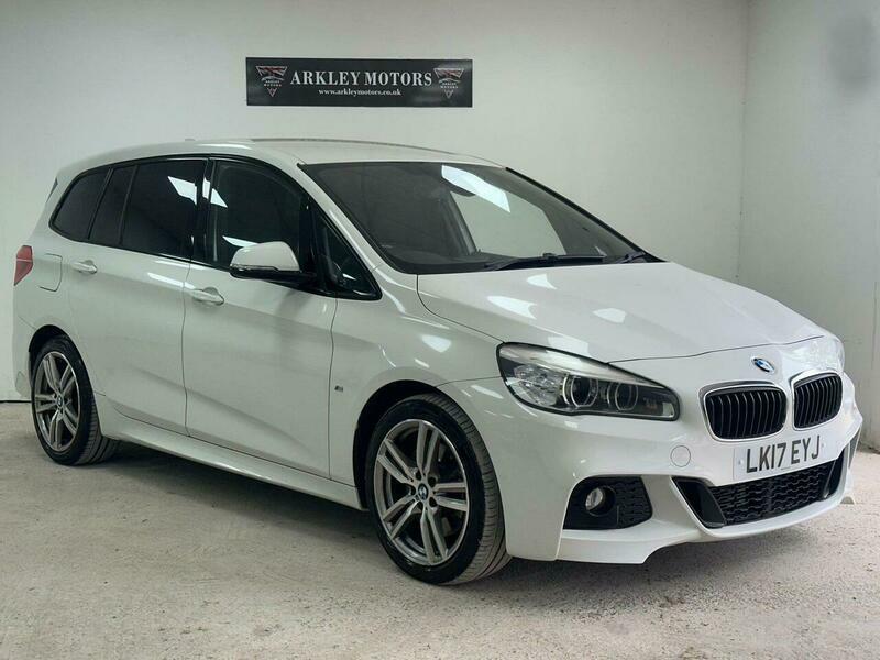 BMW 2 Series 2.0 220I M Sport White