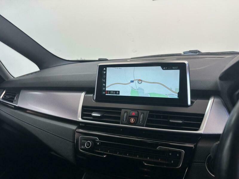 BMW 2 Series 2.0 220D M Sport 188 Bhp Grey #22