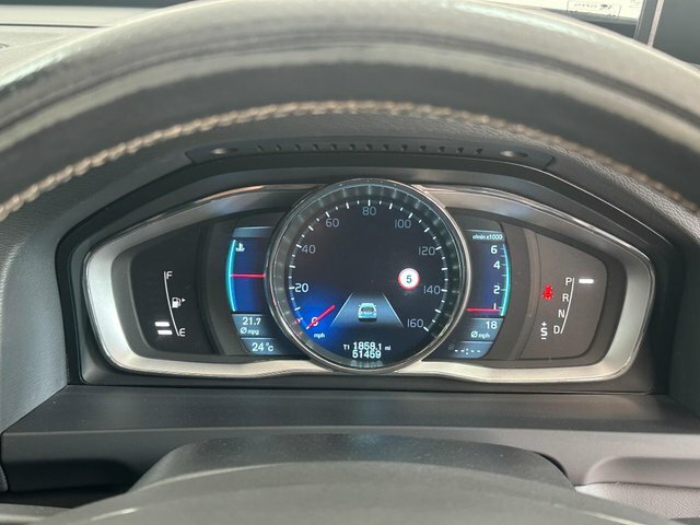 Volvo V60 Volvo Sportswagon D3 136 Se Lux Nav Blue #18