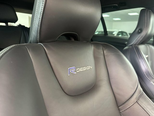 Volvo V60 Volvo Sportswagon D3 136 Se Lux Nav Blue #27