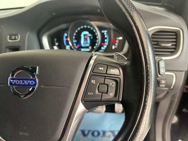 Volvo V60 Volvo Sportswagon D3 136 Se Lux Nav Blue #16