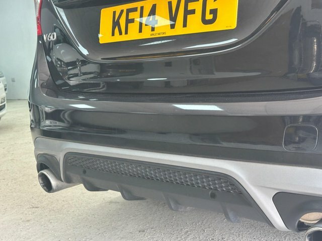 Volvo V60 Volvo Sportswagon D3 136 Se Lux Nav Blue #12