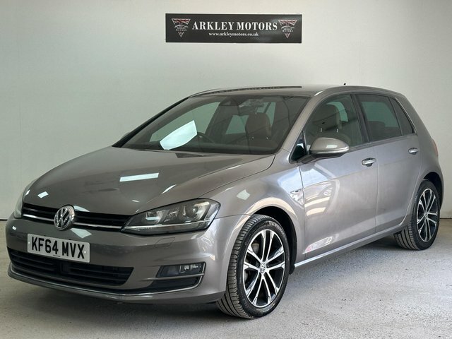 Volkswagen Golf Tsi Bluemotion Tech Match Grey #2