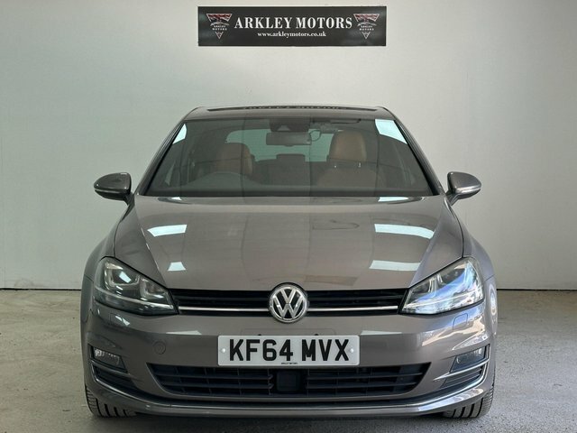Volkswagen Golf Tsi Bluemotion Tech Match Grey #4