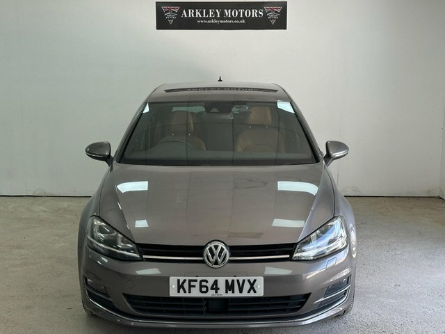 Volkswagen Golf Tsi Bluemotion Tech Match Grey #6