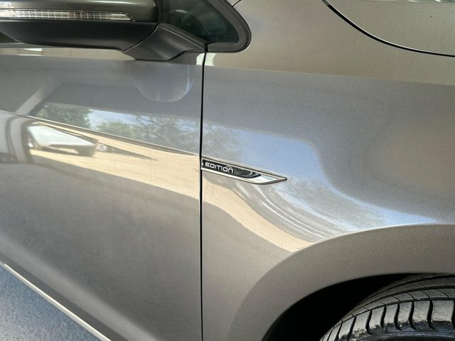 Volkswagen Golf Tsi Bluemotion Tech Match Grey #3
