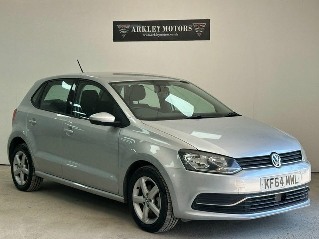 Volkswagen Polo Tsi Bluemotion Tech Se Silver