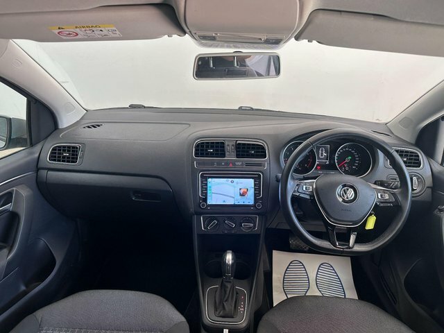 Volkswagen Polo Tsi Bluemotion Tech Se Silver #4