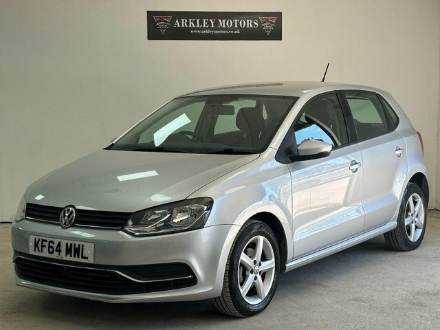 Volkswagen Polo Tsi Bluemotion Tech Se Silver #2