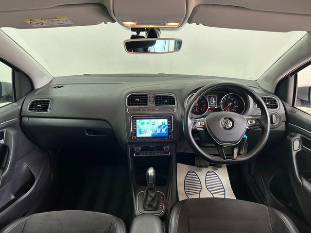 Volkswagen Polo Tsi Bluemotion Tech Se Silver #4