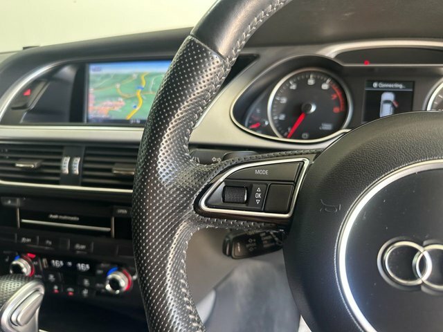 Audi A4 Avant Estate 2.0 Tdi Ultra Sport S Tronic Euro 6 Ss 5 Grey #15