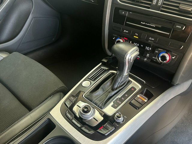 Audi A4 Avant Estate 2.0 Tdi Ultra Sport S Tronic Euro 6 Ss 5 Grey #26