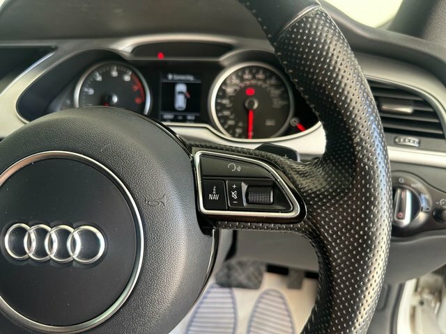 Audi A4 Avant Estate 2.0 Tdi Ultra Sport S Tronic Euro 6 Ss 5 Grey #16
