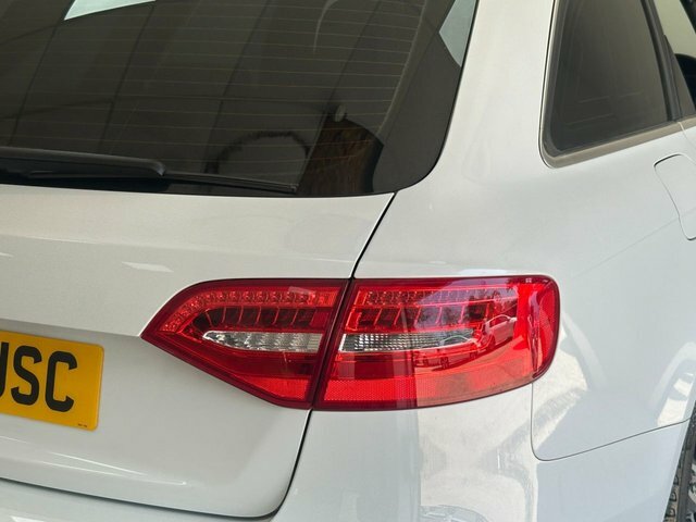 Audi A4 Avant Estate 2.0 Tdi Ultra Sport S Tronic Euro 6 Ss 5 Grey #43