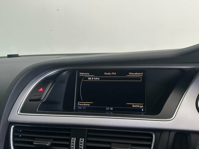 Audi A4 Avant Estate 2.0 Tdi Ultra Sport S Tronic Euro 6 Ss 5 Grey #23