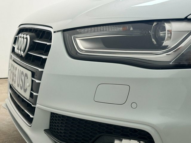 Audi A4 Avant Estate 2.0 Tdi Ultra Sport S Tronic Euro 6 Ss 5 Grey #45