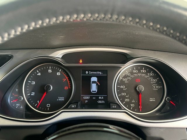 Audi A4 Avant Estate 2.0 Tdi Ultra Sport S Tronic Euro 6 Ss 5 Grey #17