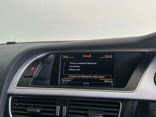 Audi A4 Avant Estate 2.0 Tdi Ultra Sport S Tronic Euro 6 Ss 5 Grey #20