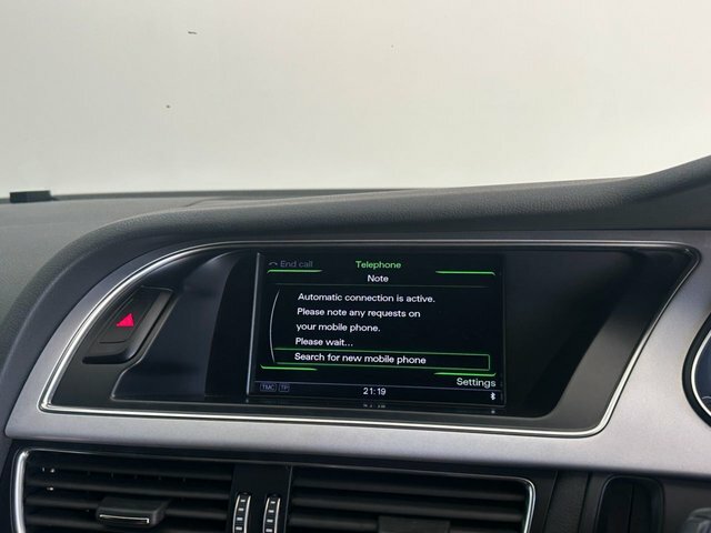Audi A4 Avant Estate 2.0 Tdi Ultra Sport S Tronic Euro 6 Ss 5 Grey #22