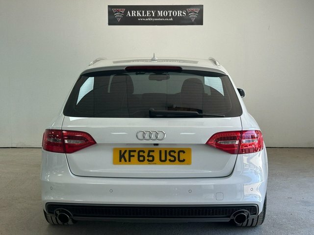 Audi A4 Avant Estate 2.0 Tdi Ultra Sport S Tronic Euro 6 Ss 5 Grey #10