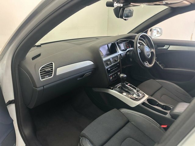 Audi A4 Avant Estate 2.0 Tdi Ultra Sport S Tronic Euro 6 Ss 5 Grey #34