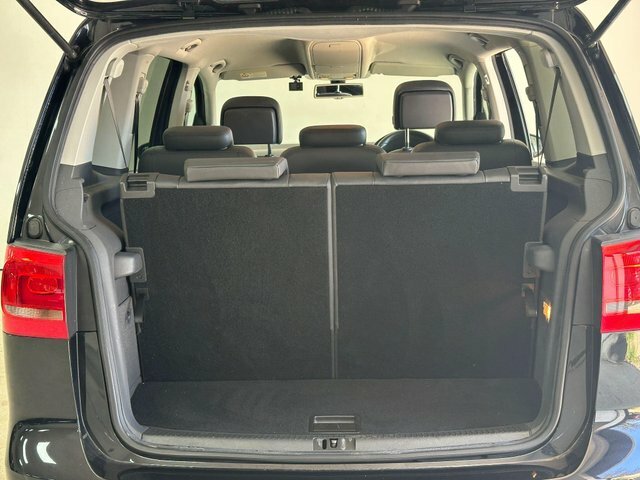 Volkswagen Touran 1.6 Tdi Se Euro 5 Silver #35