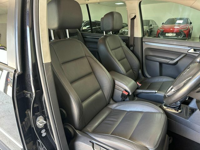 Volkswagen Touran 1.6 Tdi Se Euro 5 Silver #24