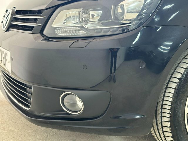 Volkswagen Touran 1.6 Tdi Se Euro 5 Silver #34