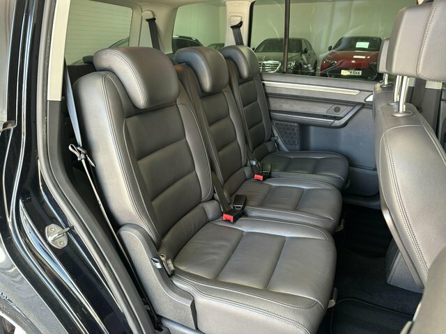 Volkswagen Touran 1.6 Tdi Se Euro 5 Silver #25