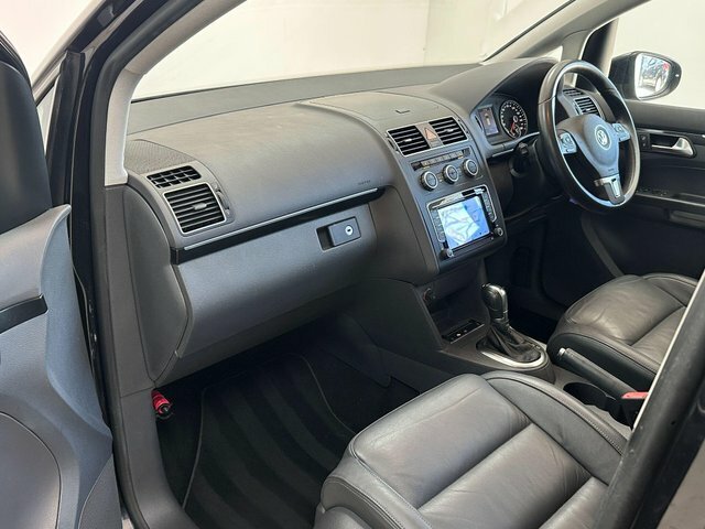 Volkswagen Touran 1.6 Tdi Se Euro 5 Silver #23