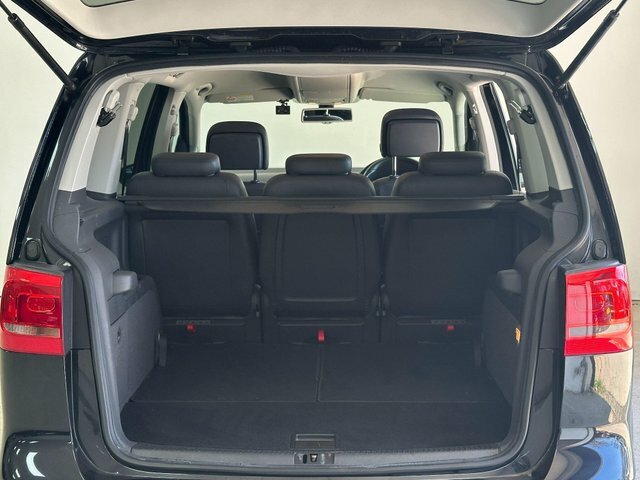 Volkswagen Touran 1.6 Tdi Se Euro 5 Silver #36