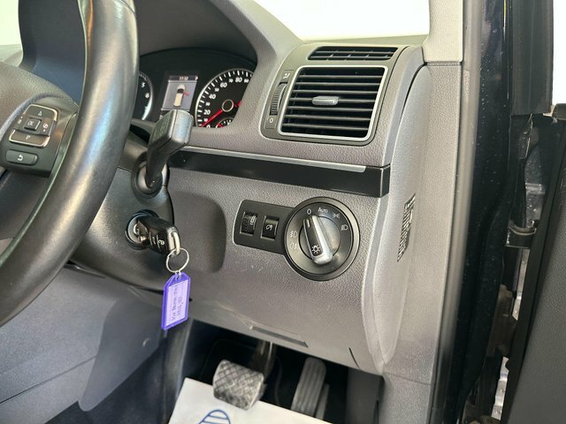 Volkswagen Touran 1.6 Tdi Se Euro 5 Silver #28