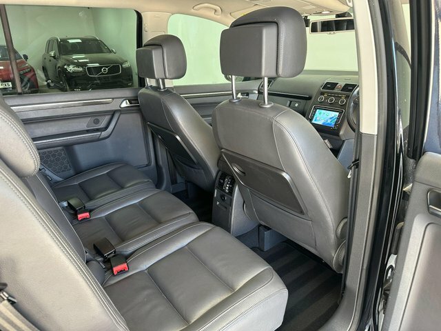 Volkswagen Touran 1.6 Tdi Se Euro 5 Silver #26