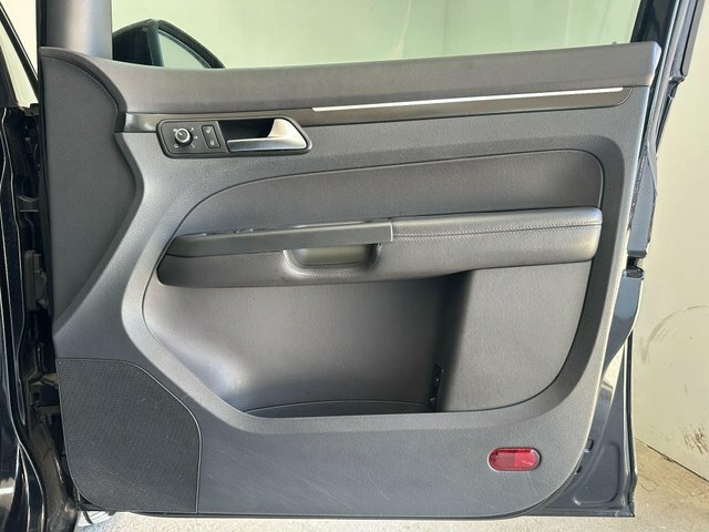 Volkswagen Touran 1.6 Tdi Se Euro 5 Silver #29