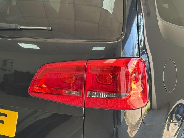 Volkswagen Touran 1.6 Tdi Se Euro 5 Silver #32