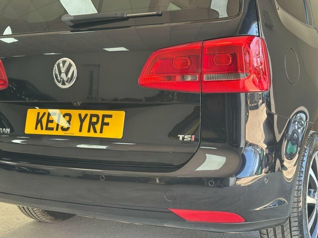 Volkswagen Touran 1.6 Tdi Se Euro 5 Silver #12