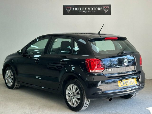 Volkswagen Polo Cross Polo 1.2 Tsi Orange #9