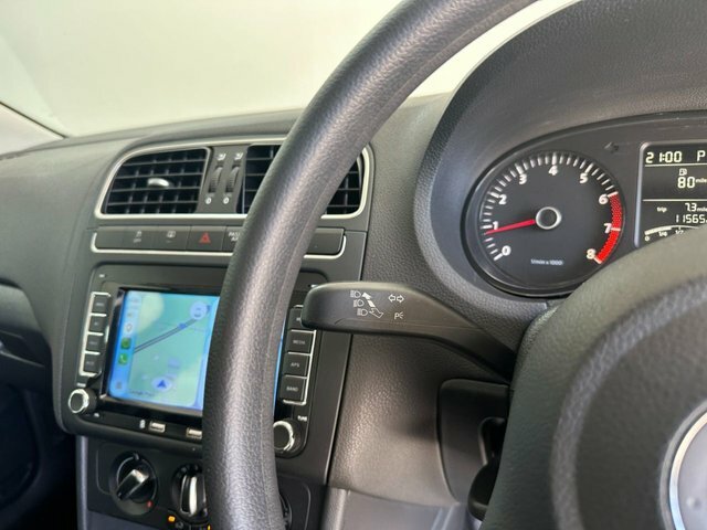 Volkswagen Polo Cross Polo 1.2 Tsi Orange #15