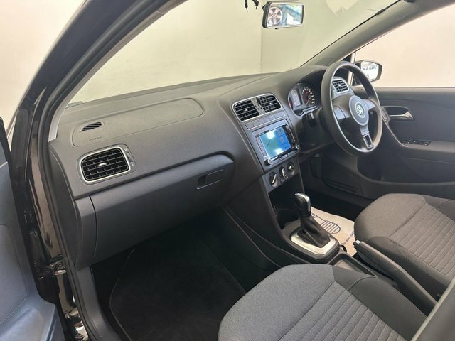 Volkswagen Polo Cross Polo 1.2 Tsi Orange #28