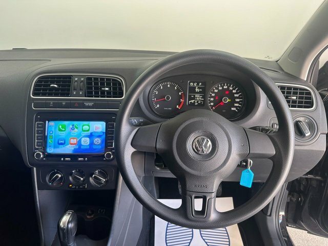 Volkswagen Polo Cross Polo 1.2 Tsi Orange #14