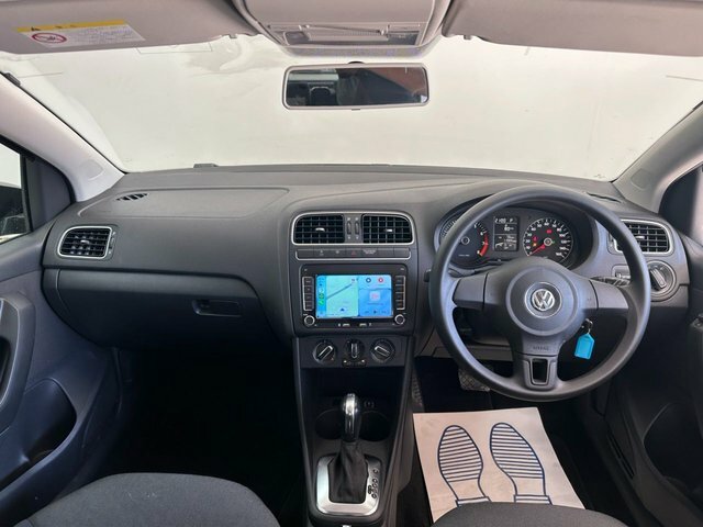 Volkswagen Polo Tsi Bluemotion Tech Se Black #4
